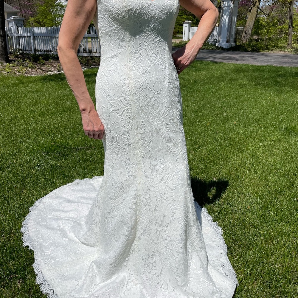 Wedding dress 👰